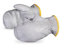 MITAINE DOUBLURE SIMILI-MOUTON TAILLE UNIQUE