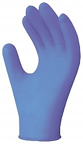 GANT VINYLE BLEU