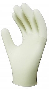 GANT JETABLE LATEX SANS POUDRE