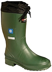 BOTTE DE PROTECTION IMPERMÉABLE DOUBLÉ FEUTRE POUR FEMME -30C 