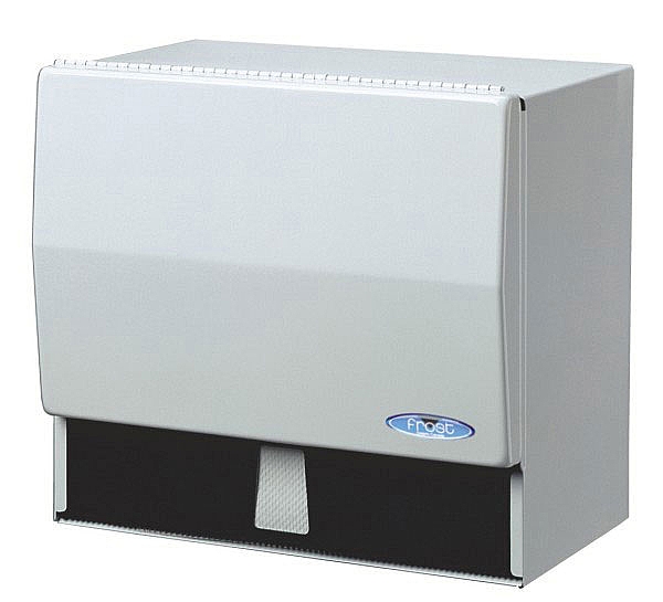 DIST. ESSUIE-MAINS BLANC POUR PAPIER
