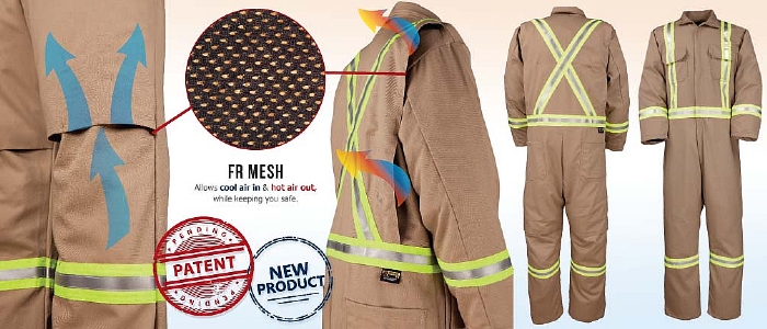 COUVRE-TOUT AÉRÉ << FLASHTRAP >>