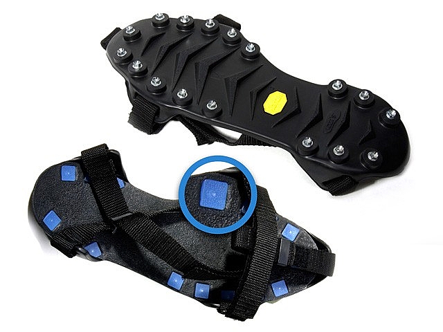 SEMELLE CRAMPONS RIGIDE/ORTEILS