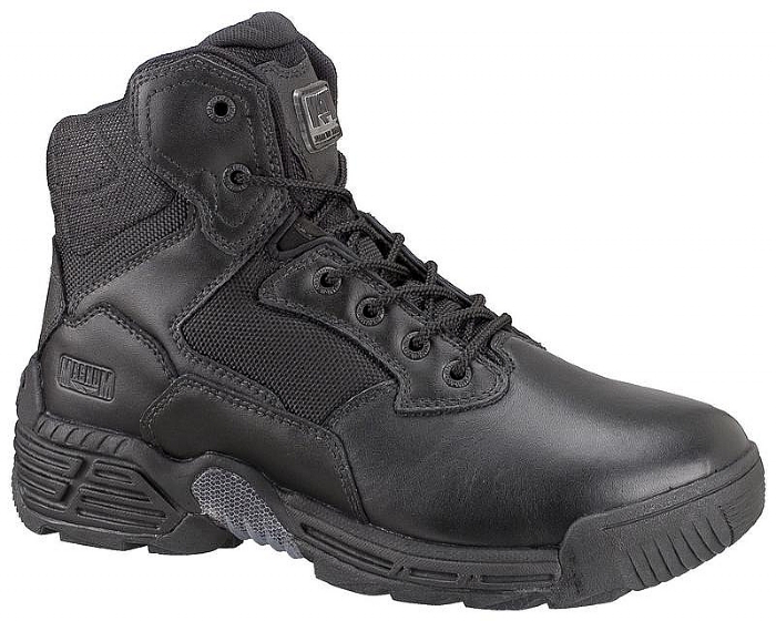 BOTTE UNIFORME MAGNUM 6'' HOMME SANS CAP ET SEMELLE 
