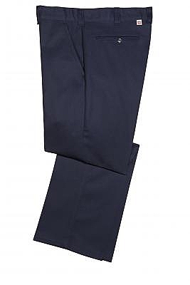 PANTALON REGULIER HOMME 65/35 POLYCOTON