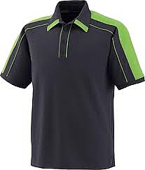 POLOS PERFORMANCE NORTH END SPORT EN PIQUE DE POLYESTER HOMME OU FEMME