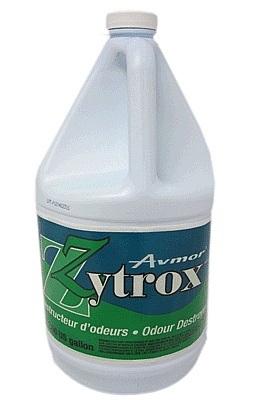 ZYTROX DESODORISANT POUR COMPACTEUR