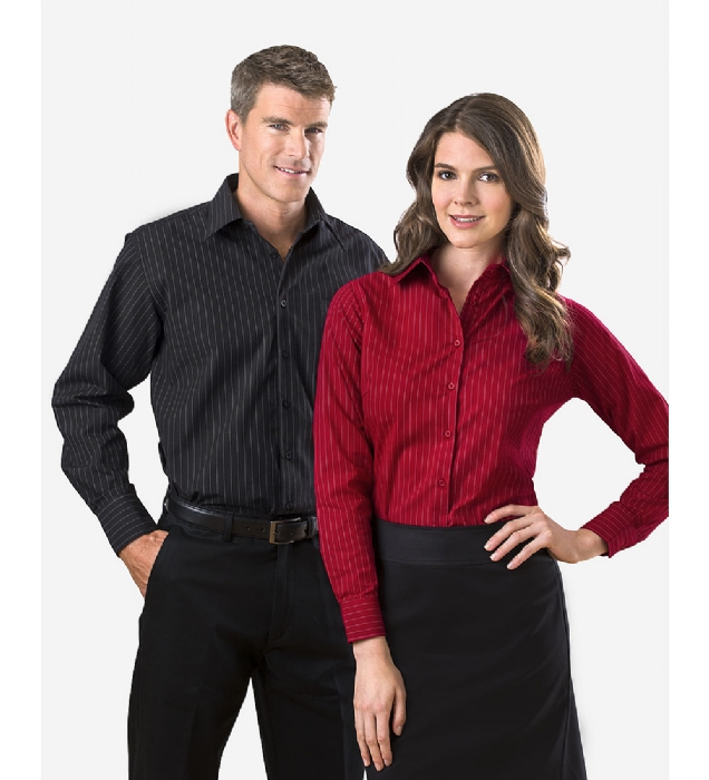 CHEMISE CLASSIQUE FORSYTH HOMME OU FEMME 40/60 POLY/COTON