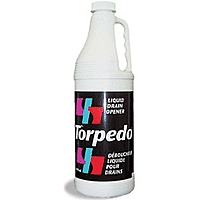 TORPEDO 1LITRE DEBOUCHEUR DRAINS
