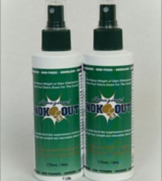 NOK OUT ELIMINATEUR D'ODEURS 236ml