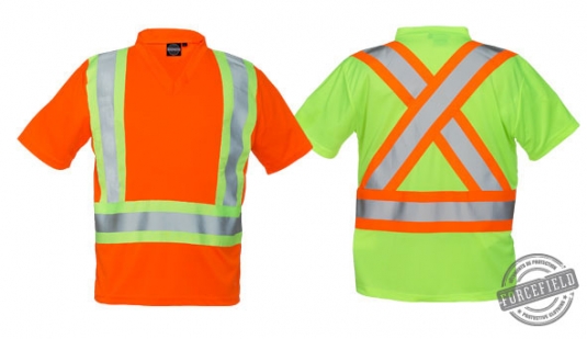 T-SHIRT CIRCULATION MANCHE COURTE