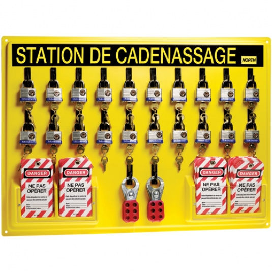 POSTE DE CADENASSAGE