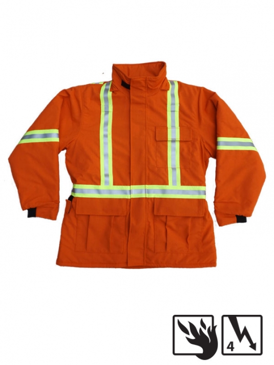 MANTEAU LAMARTINE FR/ARC ÉLECTRIQUE POUR TRES GRAND FROID