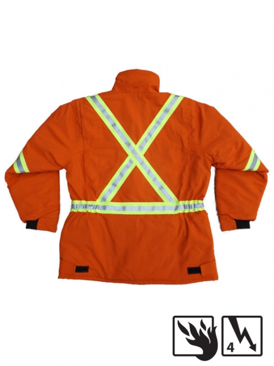 MANTEAU LAMARTINE FR/ARC ÉLECTRIQUE POUR TRES GRAND FROID