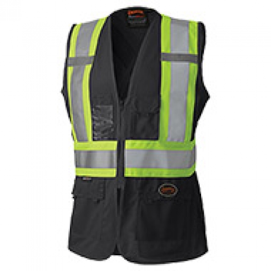 VESTE DE SECURITE PIONEER