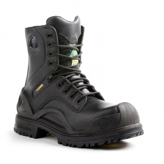 BOTTE DE PROTECTION EXILE BRIDGE HOMME 8'' AVEC CAP ET SEMELLE EN COMPOSITE