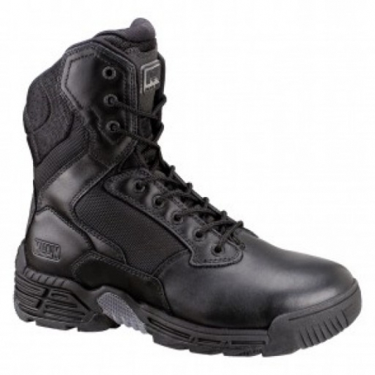 BOTTE UNIFORME MAGNUM 8'' HOMME SANS CAP ET SEMELLE 