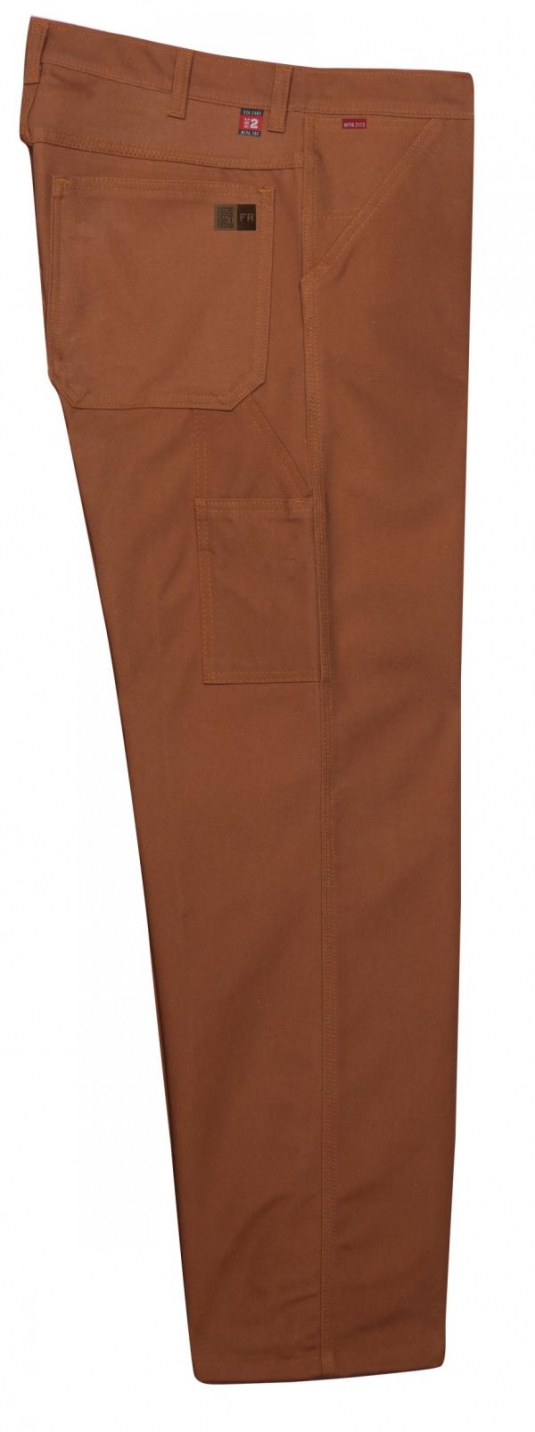 JEANS EN ''DUCK'' IGNIFUGE DE BIGBILL