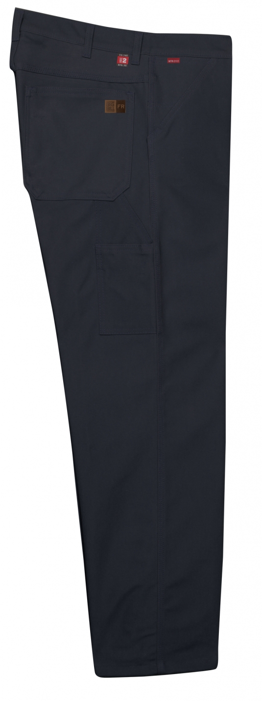 JEANS EN ''DUCK'' IGNIFUGE DE BIGBILL