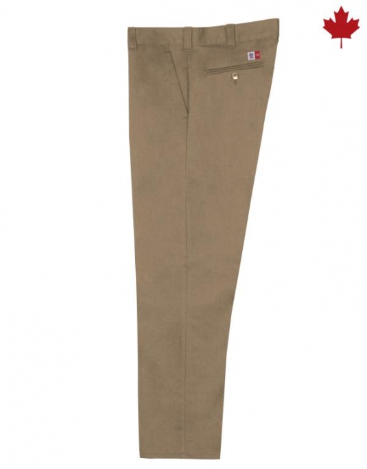 PANTALON COUPE RÉGULIÈRE IGNIFUGE BIGBILL 