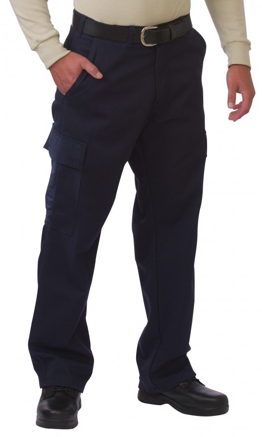 PANTALON CARGO IGNIFUGE DE BIGBILL 