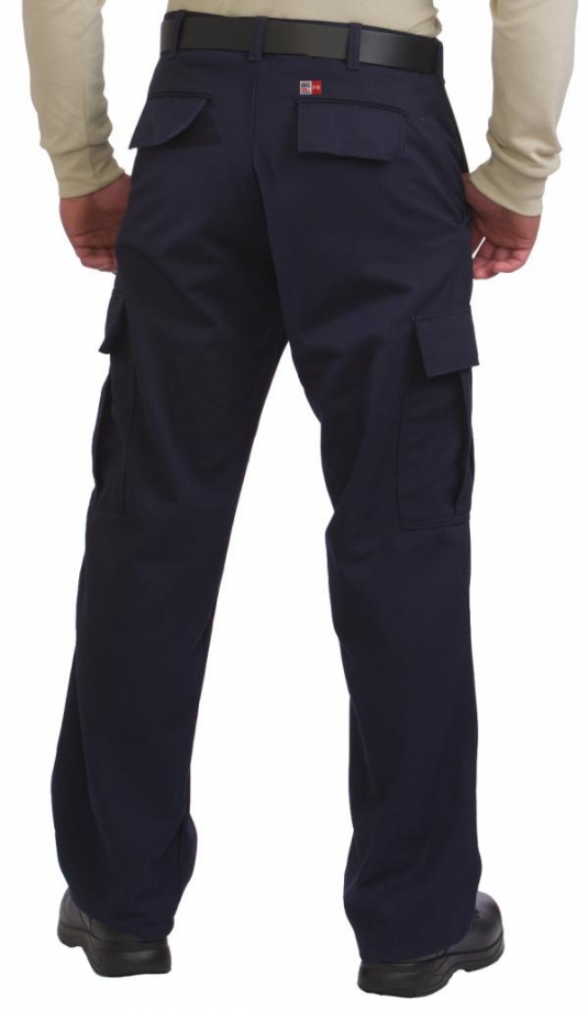 PANTALON CARGO IGNIFUGE DE BIGBILL 