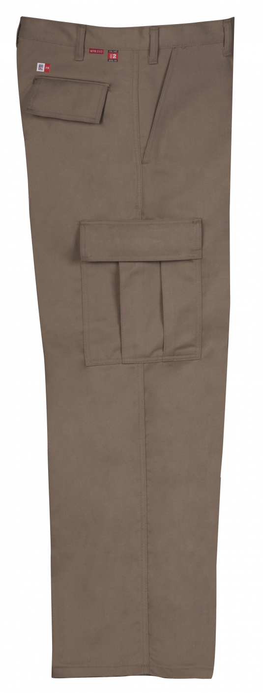 PANTALON CARGO IGNIFUGE DE BIGBILL 