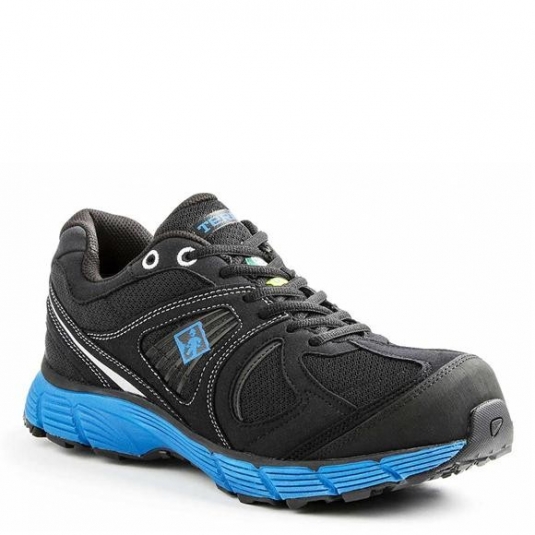 SOULIER DE PROTECTION PACER HOMME AVEC CAP ET SEMELLE EN COMPOSITE
