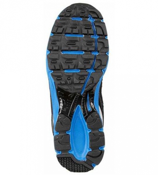SOULIER DE PROTECTION PACER HOMME AVEC CAP ET SEMELLE EN COMPOSITE