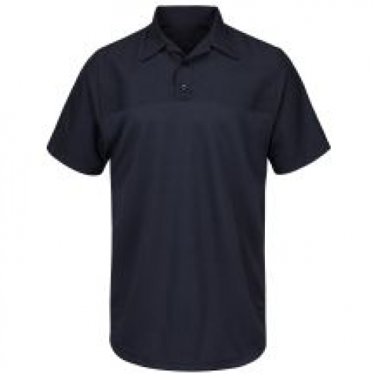 POLO PRO-OPS UNISEXE MANCHES COURTES 100% POLYESTER BLUEBLACK 