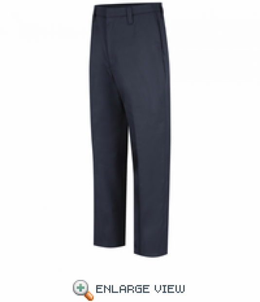 PANTALON UNIFORME RÉGULIER BLUBLACK 65/35 POLYCOTON POUR HOMME OU FEMME