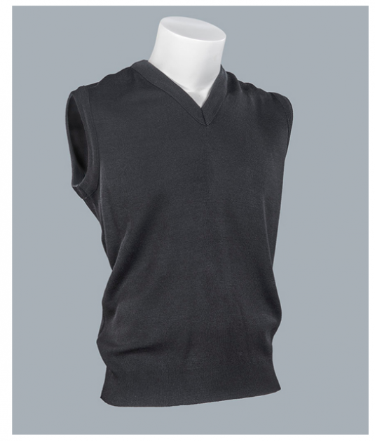 DEBARDEUR COL EN V 100% POUR HOMME OU FEMME