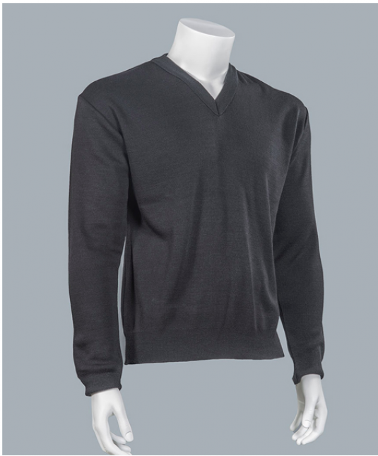 CHANDAIL CORPORATIF COL EN V HOMME OU FEMME 100% ULTRA ACRYLIQUE