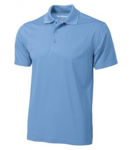 POLO COAL HARBOUR HOMME MANCHES COURTES 100% POLYESTER