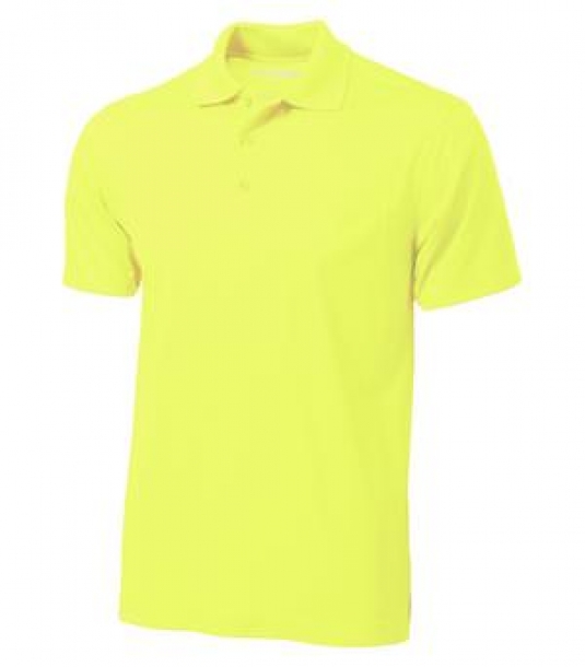 POLO COAL HARBOUR HOMME MANCHES COURTES 100% POLYESTER