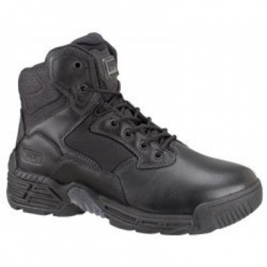 BOTTE UNIFORME MAGNUM 6'' UNISEXE AVEC CAP ET SEMELLE