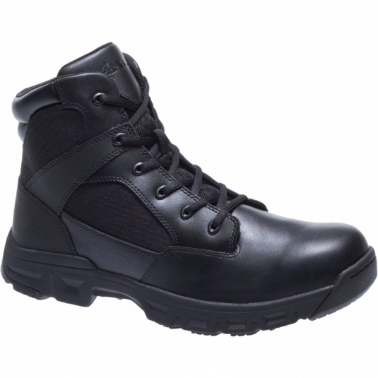 BOTTE UNIFORME BATES 6'' HOMME SANS CAP ET SEMELLE 