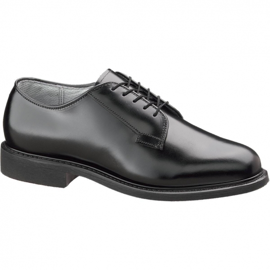 SOULIER OXFORD EN CUIR