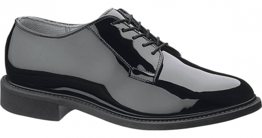 SOULIER OXFORD EN CUIR