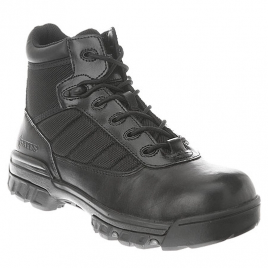 BOTTE UNIFORME BATES 5'' FEMME SANS CAP ET SEMELLE