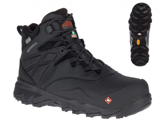 MERRELL THERMO ADVENTURE ICE 6PO AVEC CAP