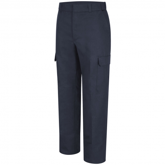 PANTALON UNIFORME CARGO BLUEBLACK 65/35 POLYCOTON POUR HOMME OU FEMME