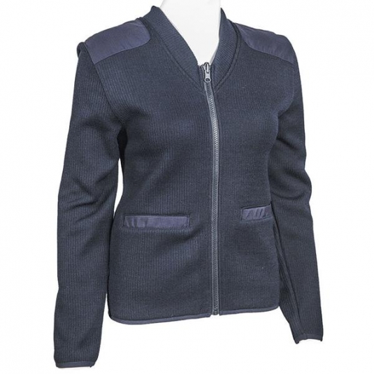 VESTE COMMANDO UNISEXE DOUBLÉ LAINE POLAIRE