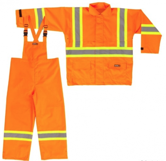 IMPERMÉABLE GANKA 420 DENIERS