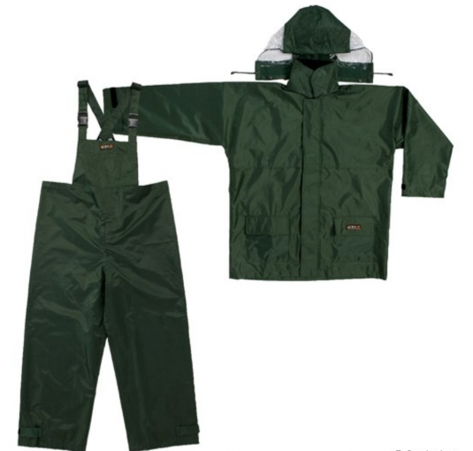 IMPERMÉABLE GANKA 420 DENIERS