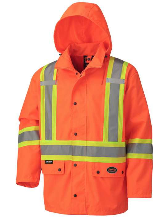 MANTEAU IMPERMÉABLE 450D 