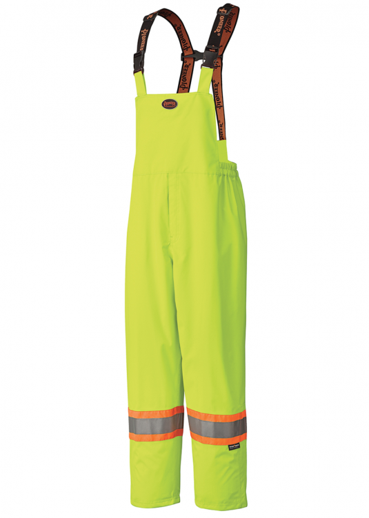 PANTALON OU SALOPETTE IMPERMEABLE 450D