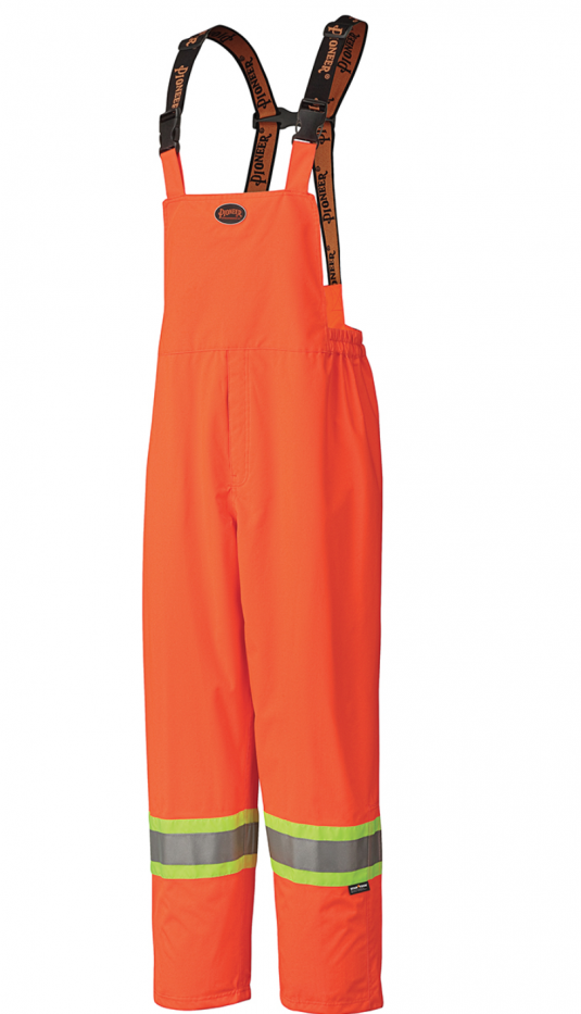 PANTALON OU SALOPETTE IMPERMEABLE 450D
