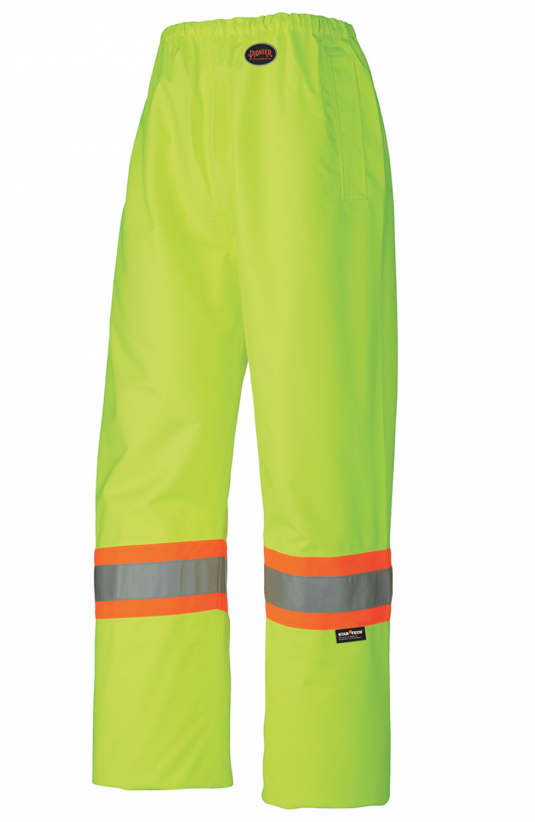 PANTALON OU SALOPETTE IMPERMEABLE 450D