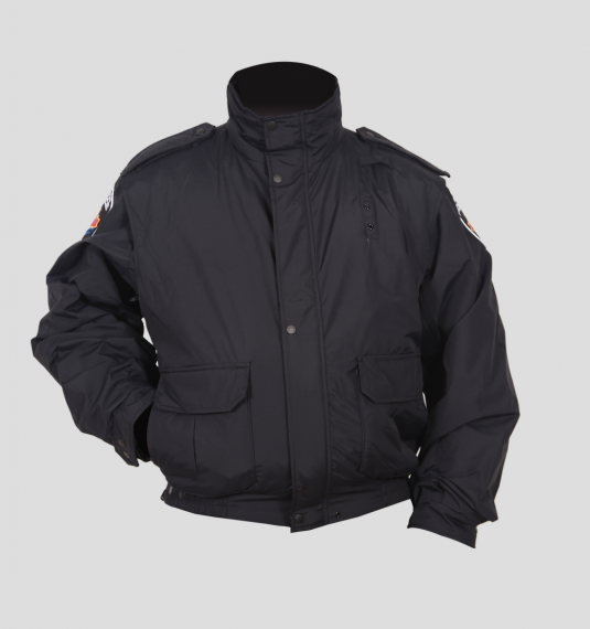 MANTEAU COURT EVIN 3/1 AVEC POLAR